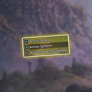 Buy Armor Spheres - Monster Hunter Wilds