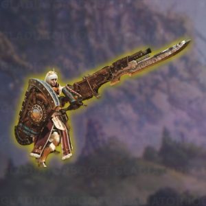 Buy Gun Lances - Monster Hunter Wilds