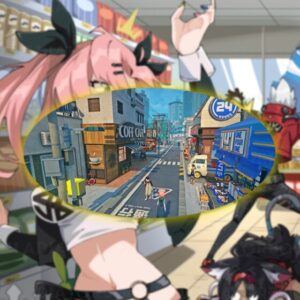 City Exploration Boost - Zenless Zone Zero