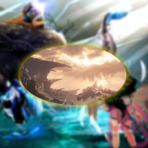 Desorock Highland 100% Exploration - Wuthering Waves