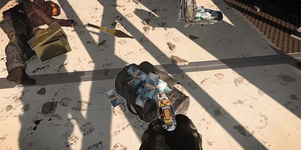 Fastest way to get money in Warzone