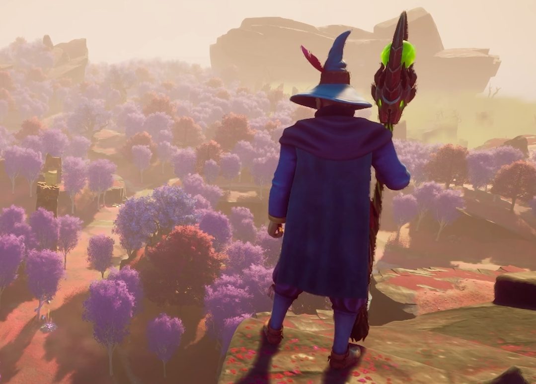 How to Craft, Use & Recharge Your Magical Staff