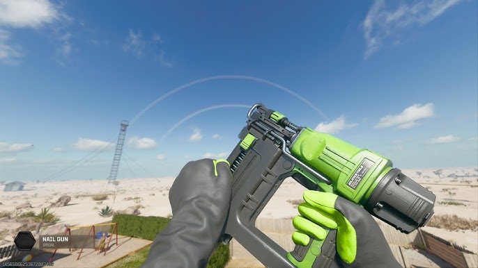 How to Unlock the Nail Gun in Black Ops 6 & Warzone