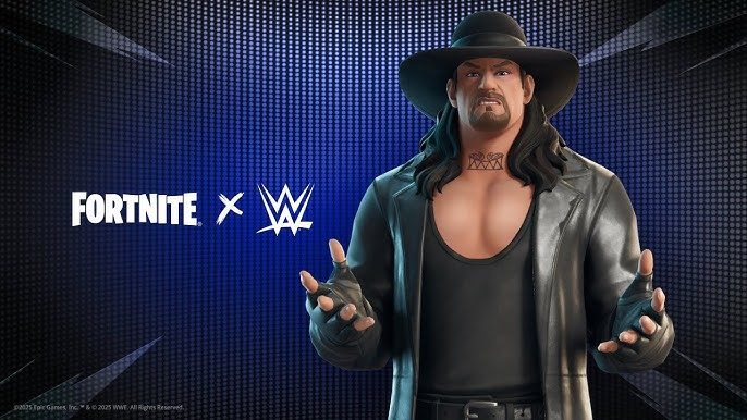 How to get the undertaker skin in Fortnite