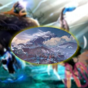 Mt. Firmament 100% Exploration - Wuthering Waves
