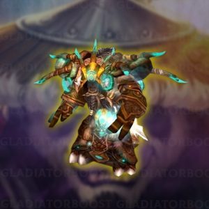 Pandaria Classic Cycle Armor Boost