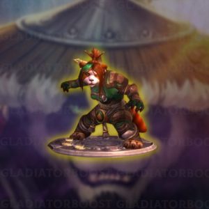 Pandaria Classic Disc of the Red Flying Cloud