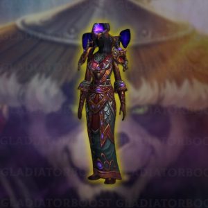 Pandaria Classic Elite PvP Set Boost