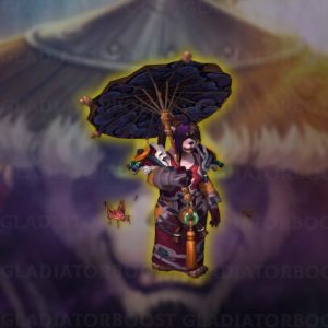 Pandaria Classic Gear Boost