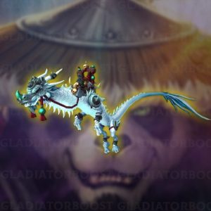 Pandaria Classic Gladiator Title Boost