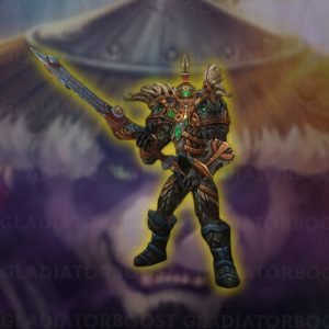Pandaria Classic Hourly Arena Boost