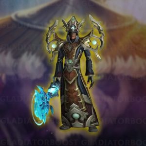 Pandaria Classic Light Regalia Boost