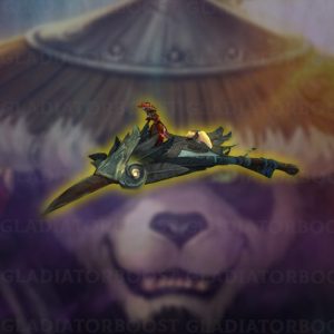 Pandaria Classic Pandaren Kite String