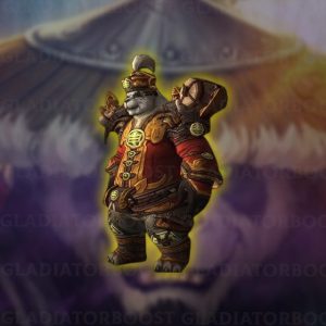 Pandaria Classic Regal Lord Armor Boost
