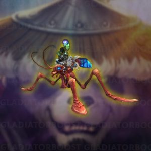 Pandaria Classic Reins of the Azure Water Strider