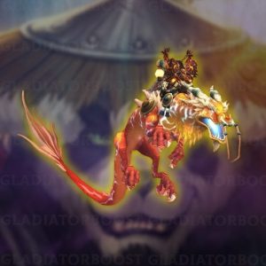 Pandaria Classic Reins of the Thundering August Cloud Serpent