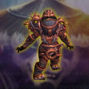 Pandaria Classic Silent Assassin Armor Boost