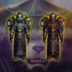 Pandaria Classic Tier 14 Set Boost