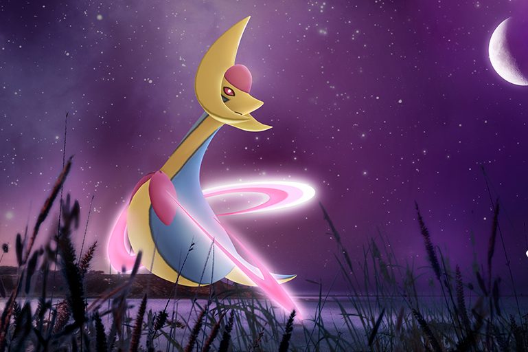 Pokémon GO Cresselia raid guide
