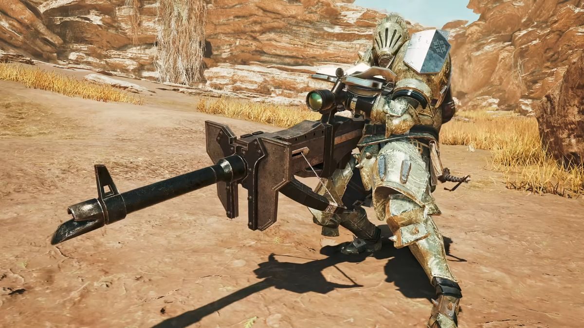 Ranking the Best Heavy Bowguns in Monster Hunter Wilds