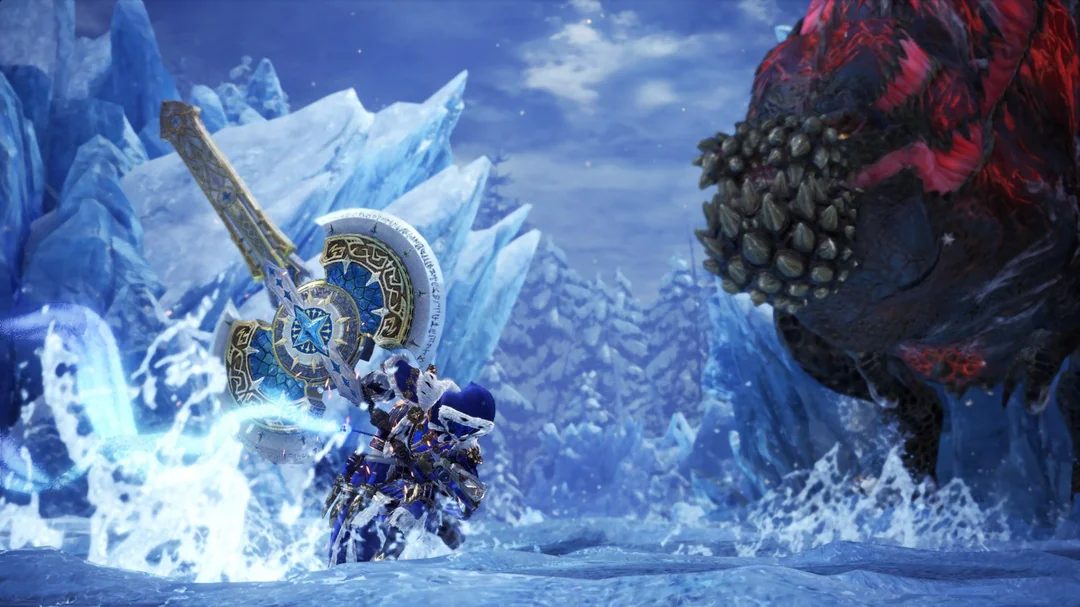 Top Armor Sets for Charge Blade Builds (Ranked) - monster hunter wilds
