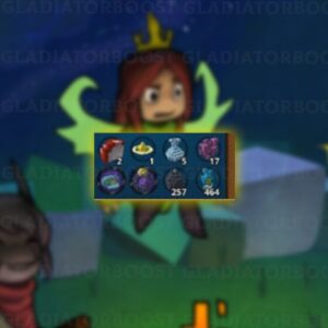 Trove - Custom Items Request