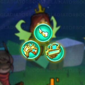 Trove Full Crystal Level 3 Set