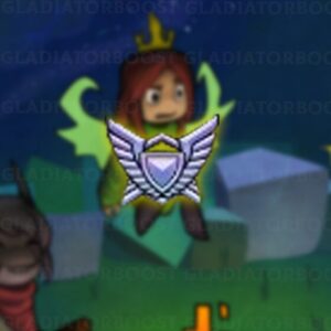 Trove Power Rank Boost