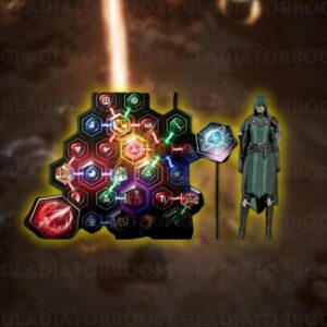 Undecember Builds Boost