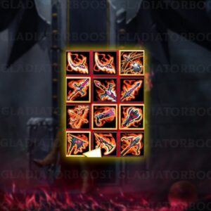 V Rising Legendary Weapon Farm