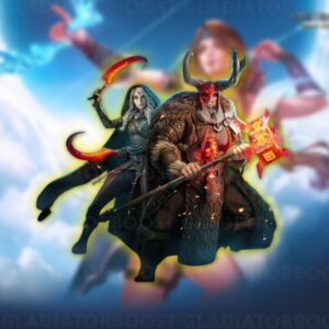 Vikings War of Clans Helheim Boost