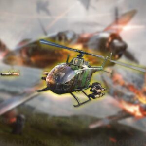 War Thunder Helicopter Research Boost