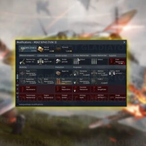 War Thunder Modifications XP Boost