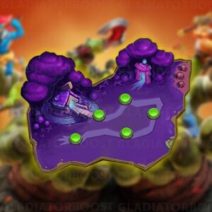 Warcraft Rumble Ashenvale Campaign Boost
