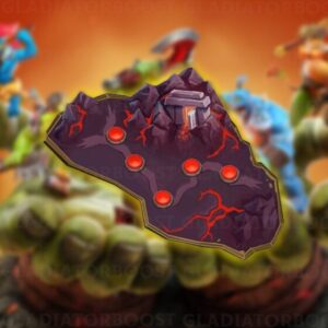 Warcraft Rumble Blackrock Mountain Campaign Boost
