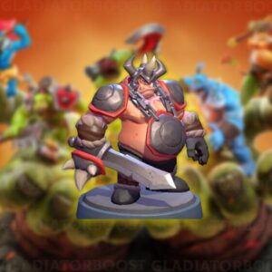 Warcraft Rumble Dire Maul Boost