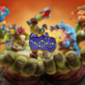 Warcraft Rumble Duskwood Campaign Boost