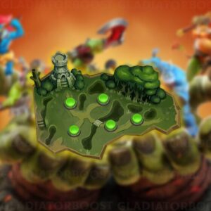 Warcraft Rumble Dustwallow Marsh Campaign Boost