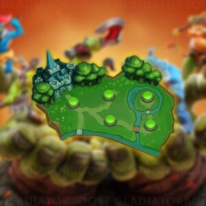 Warcraft Rumble Elwynn Forest Campaign Boost