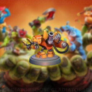 Warcraft Rumble Gnomeregan Boost