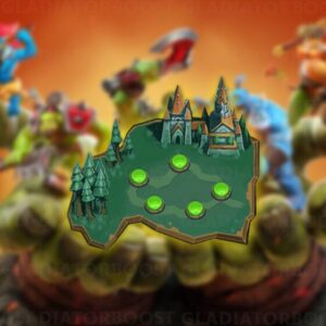 Warcraft Rumble Lordaeron Campaign Boost