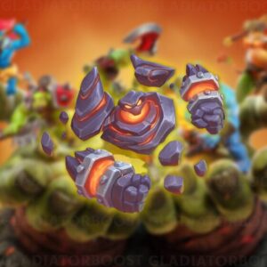 Warcraft Rumble Molten Core Raid Boost