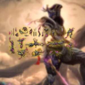 Warframe Coda Weapons Boost