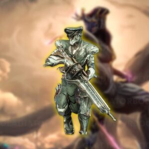 Warframe Cyte-09 Unlock