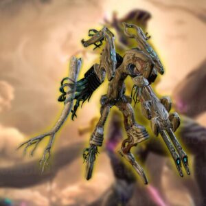 Warframe Eidolon Hunt Boost