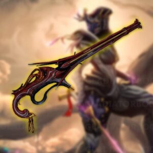 Warframe Higasa Weapon Boost