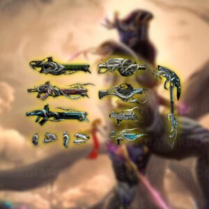 Warframe Incarnon Weapons Boost