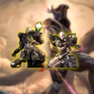 Warframe Kuva Lich Weapons Farm