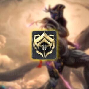 Warframe Mastery Rank Boost