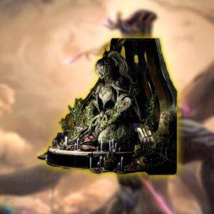 Warframe Shrine Defense Boost